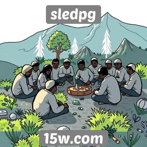 impacto da comunidade no desenvolvimento do sledpg