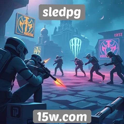 Análise da mecânica de jogos no sledpg