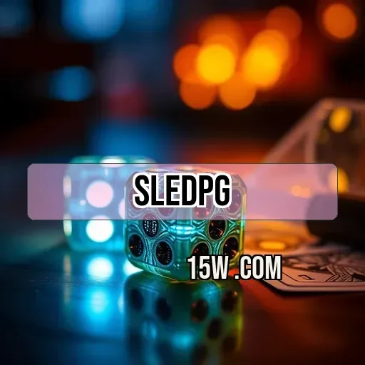 sledpg: Explore uma Plataforma Incrível de Jogos e Diversão
