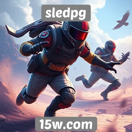 Sledpg oferece novidades em jogos multiplayer