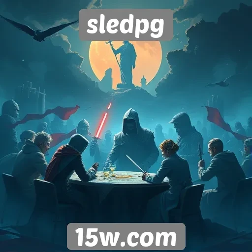 Tendências de jogos de estratégia no sledpg